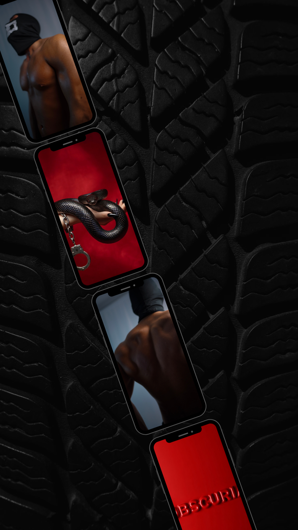 DIEGO WALLPAPER SET