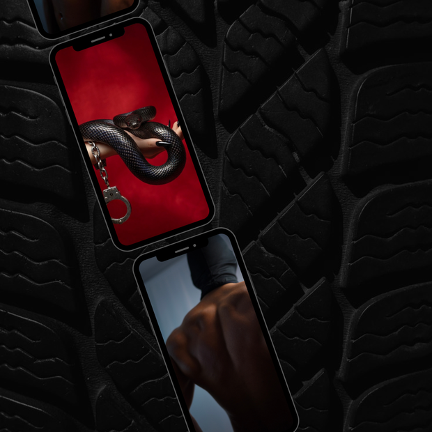 DIEGO WALLPAPER SET