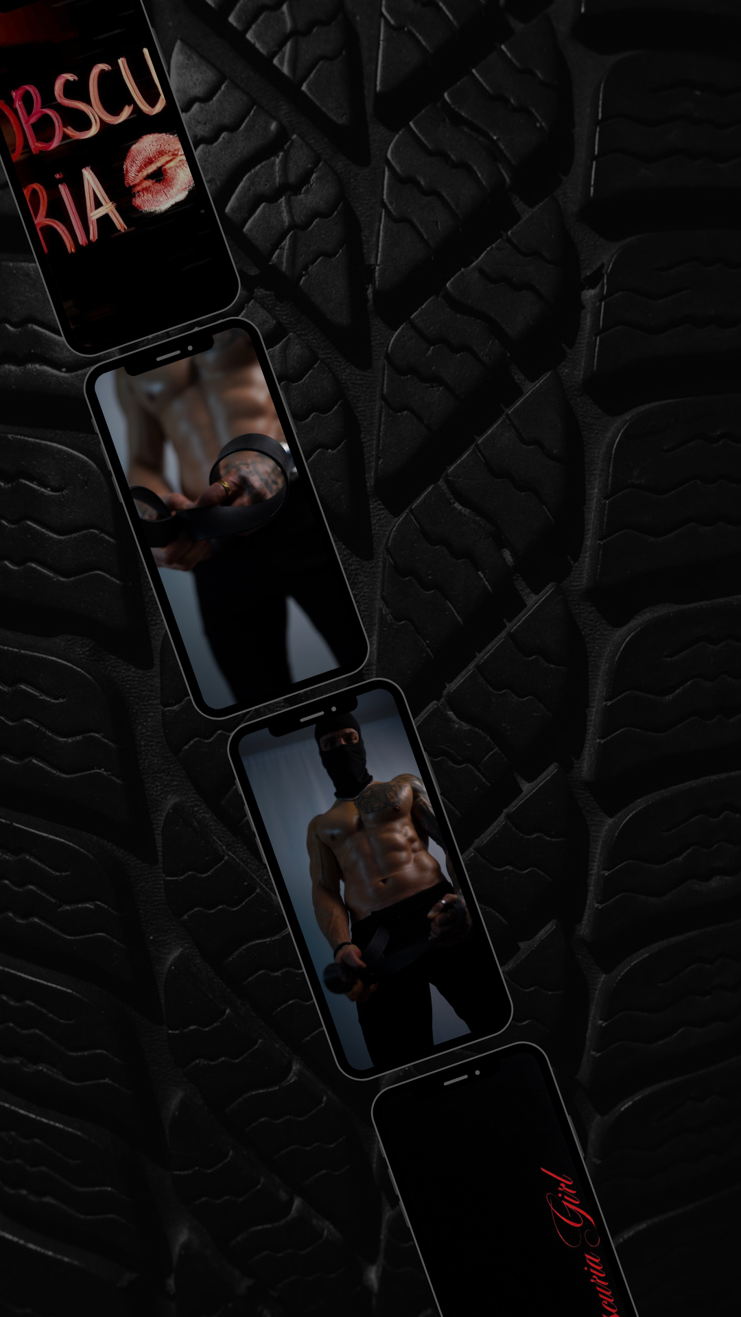 STEALTHBEAST WALLPAPER SET