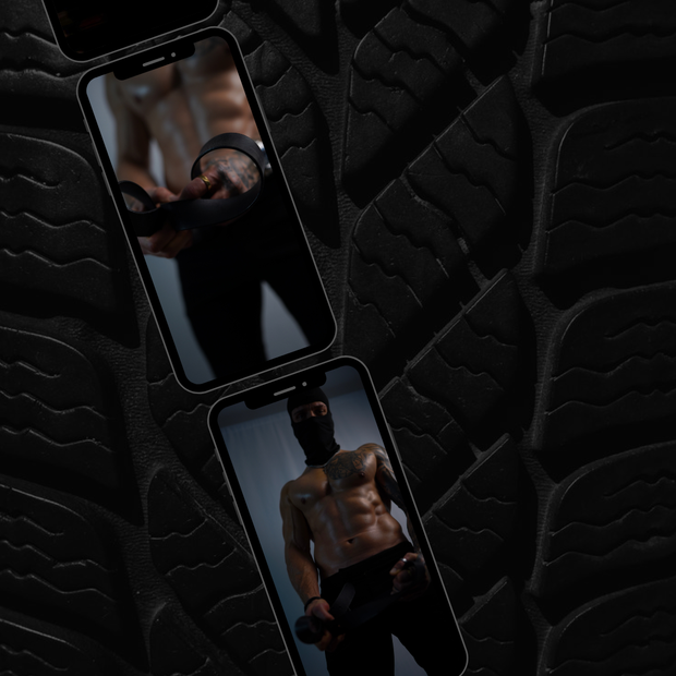 STEALTHBEAST WALLPAPER SET